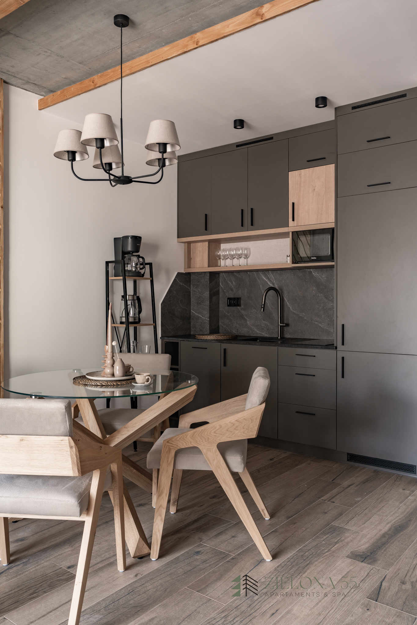 Apartament 1 w Krynicy-Zdroju