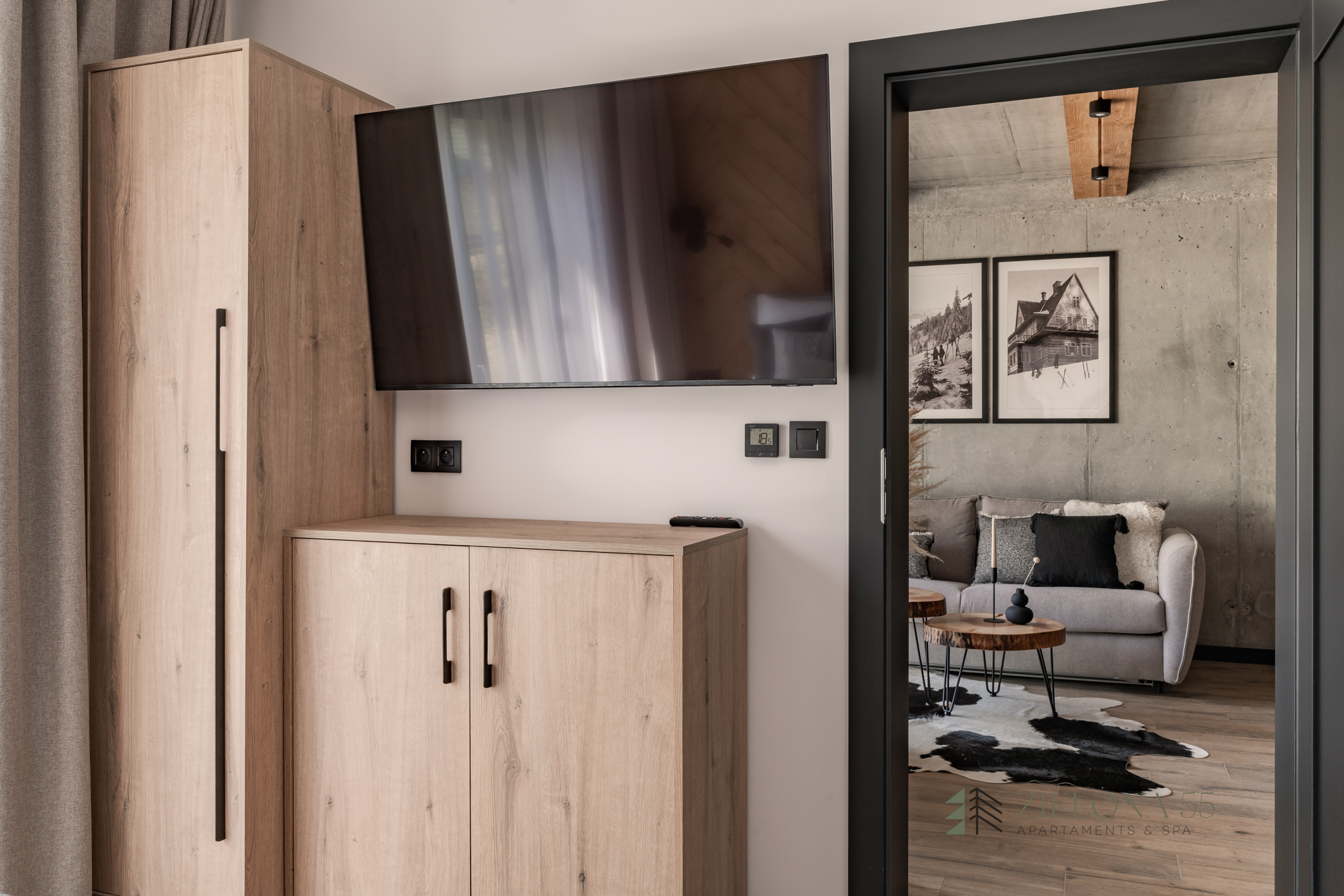 Apartament 1 w Krynicy-Zdroju