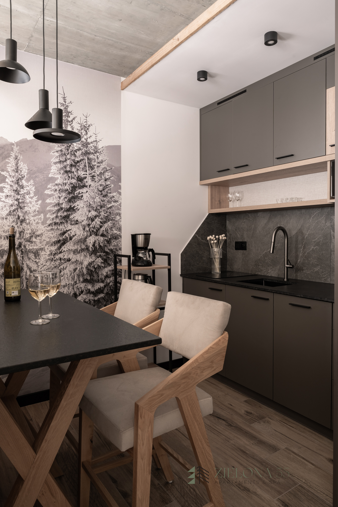 Apartament 10 w Krynicy-Zdroju