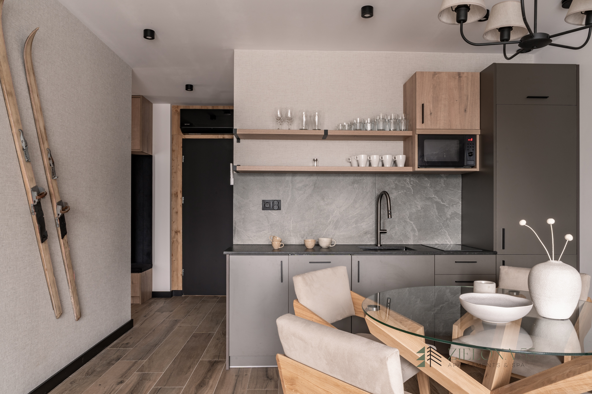 Apartament 11 w Krynicy-Zdroju