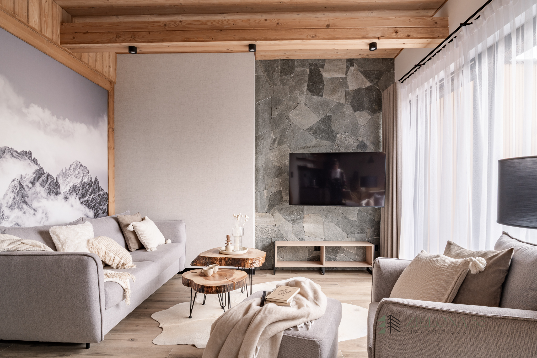 Apartament 12 w Krynicy-Zdroju