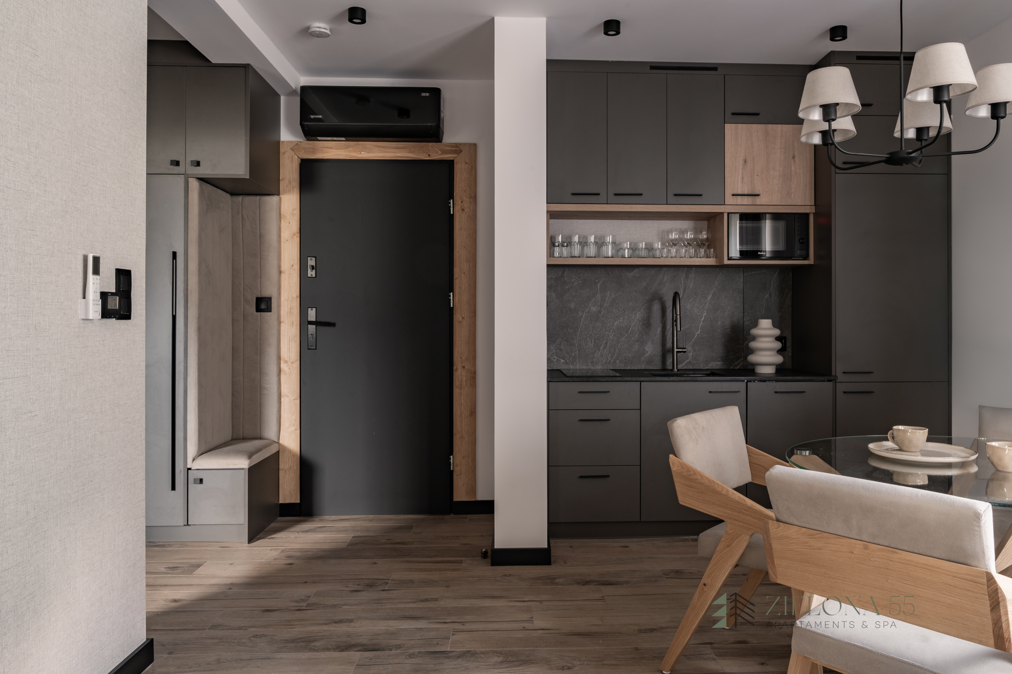 Apartament 2 w Krynicy-Zdroju
