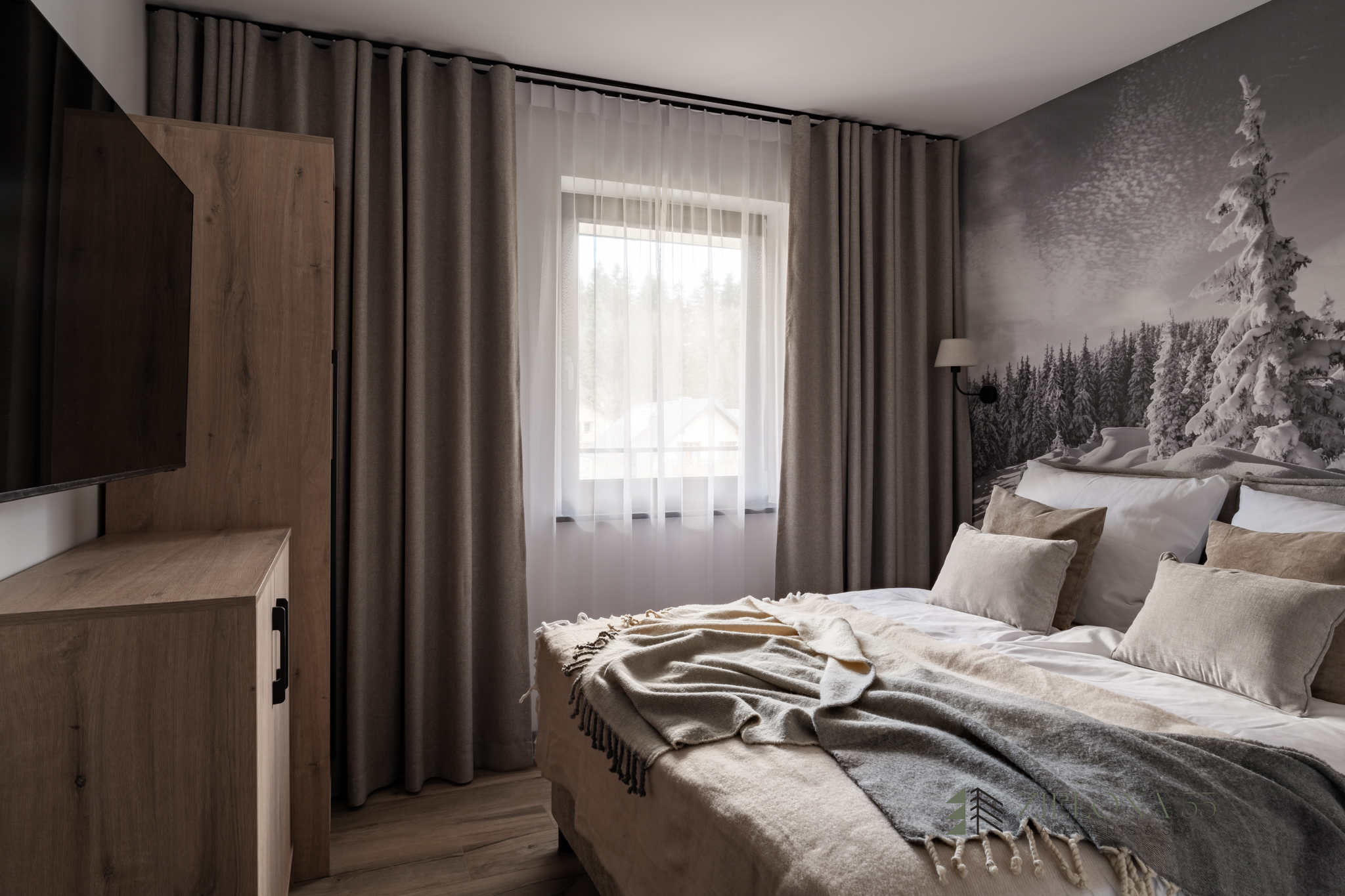 Apartament 2 w Krynicy-Zdroju