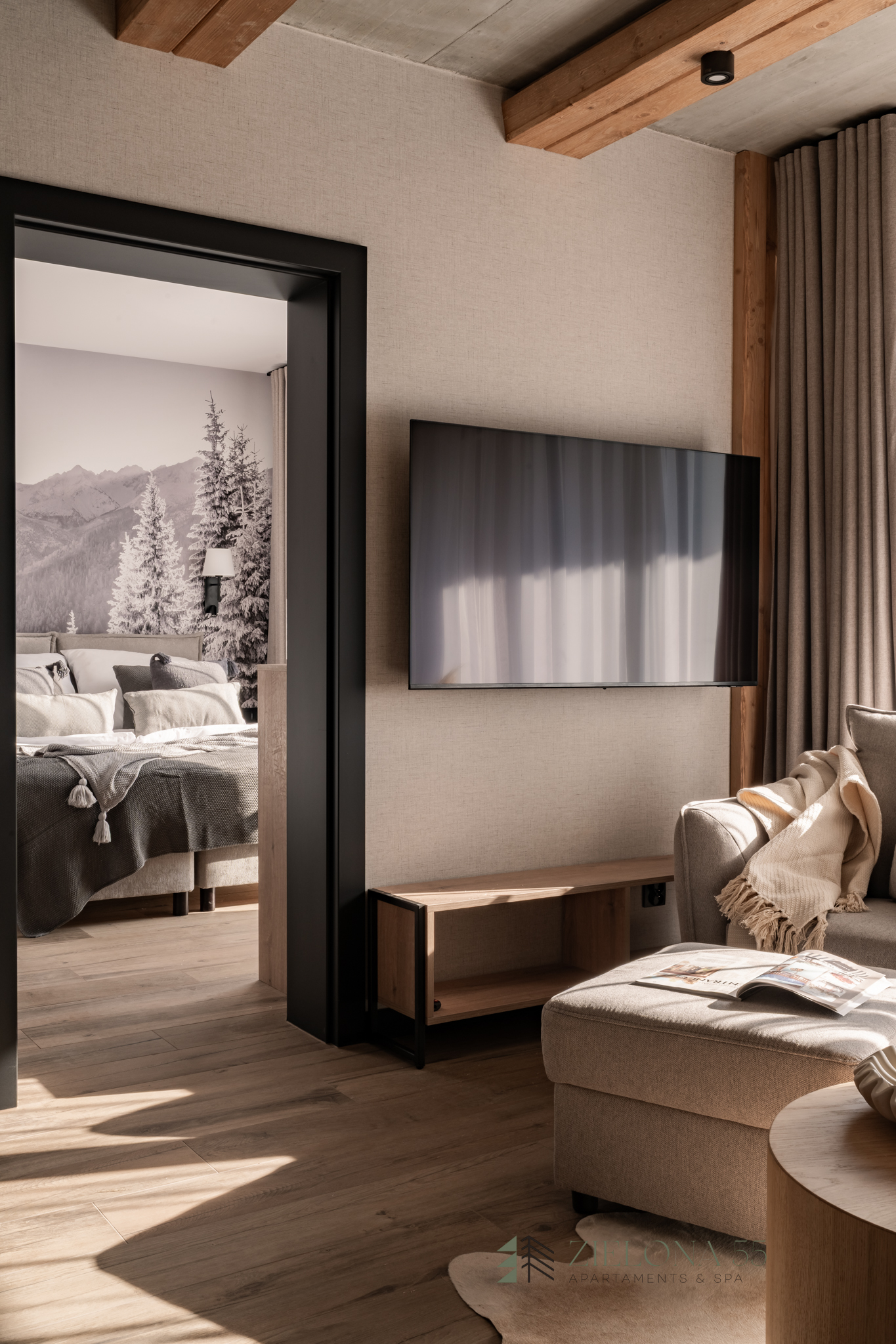 Apartament 3 w Krynicy-Zdroju