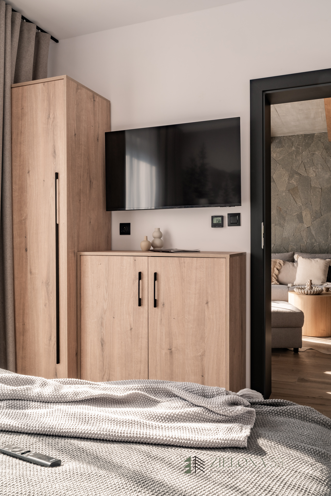 Apartament 3 w Krynicy-Zdroju