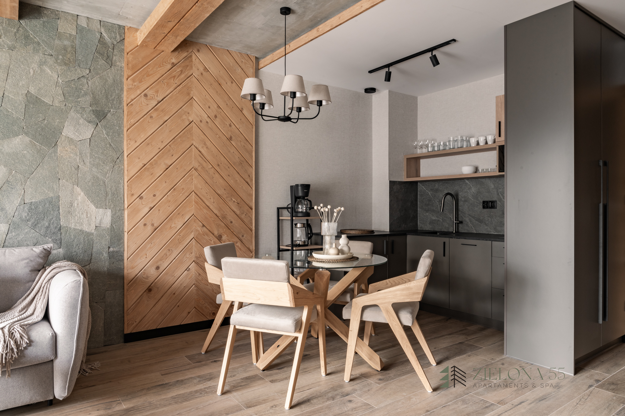Apartament 3 w Krynicy-Zdroju