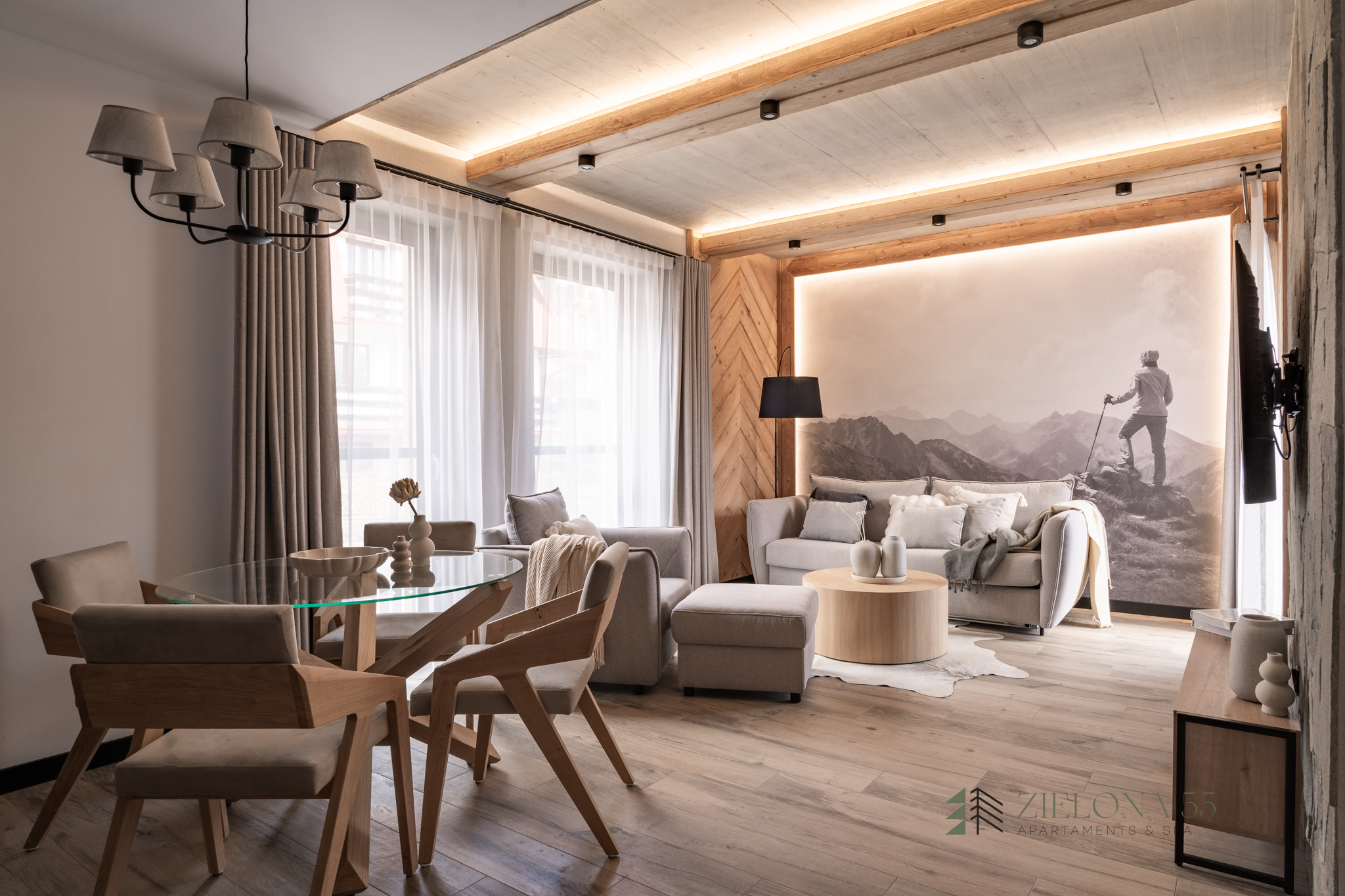 Apartament 4 w Krynicy-Zdroju