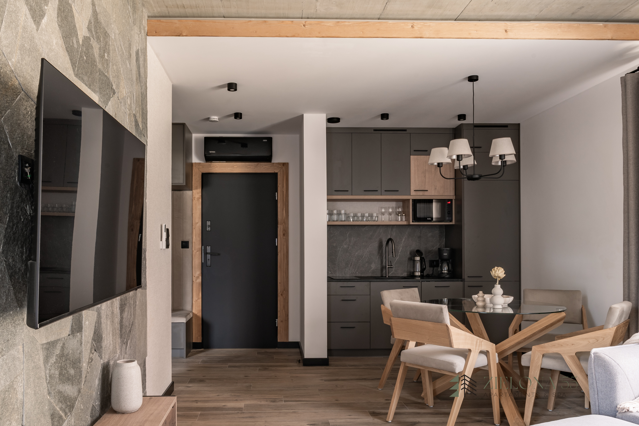 Apartament 4 w Krynicy-Zdroju