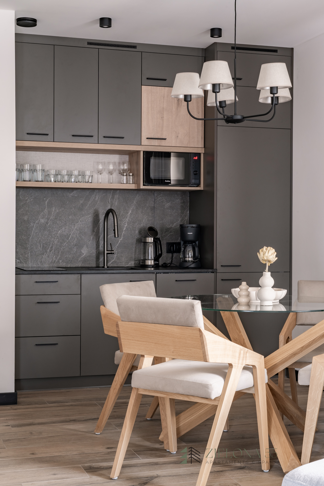 Apartament 4 w Krynicy-Zdroju