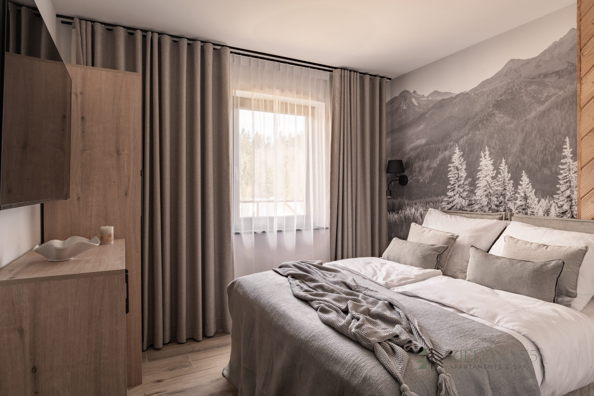 Apartament 4 w Krynicy-Zdroju