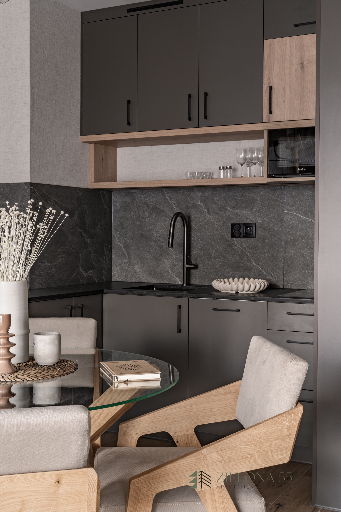 Apartament 5 w Krynicy-Zdroju