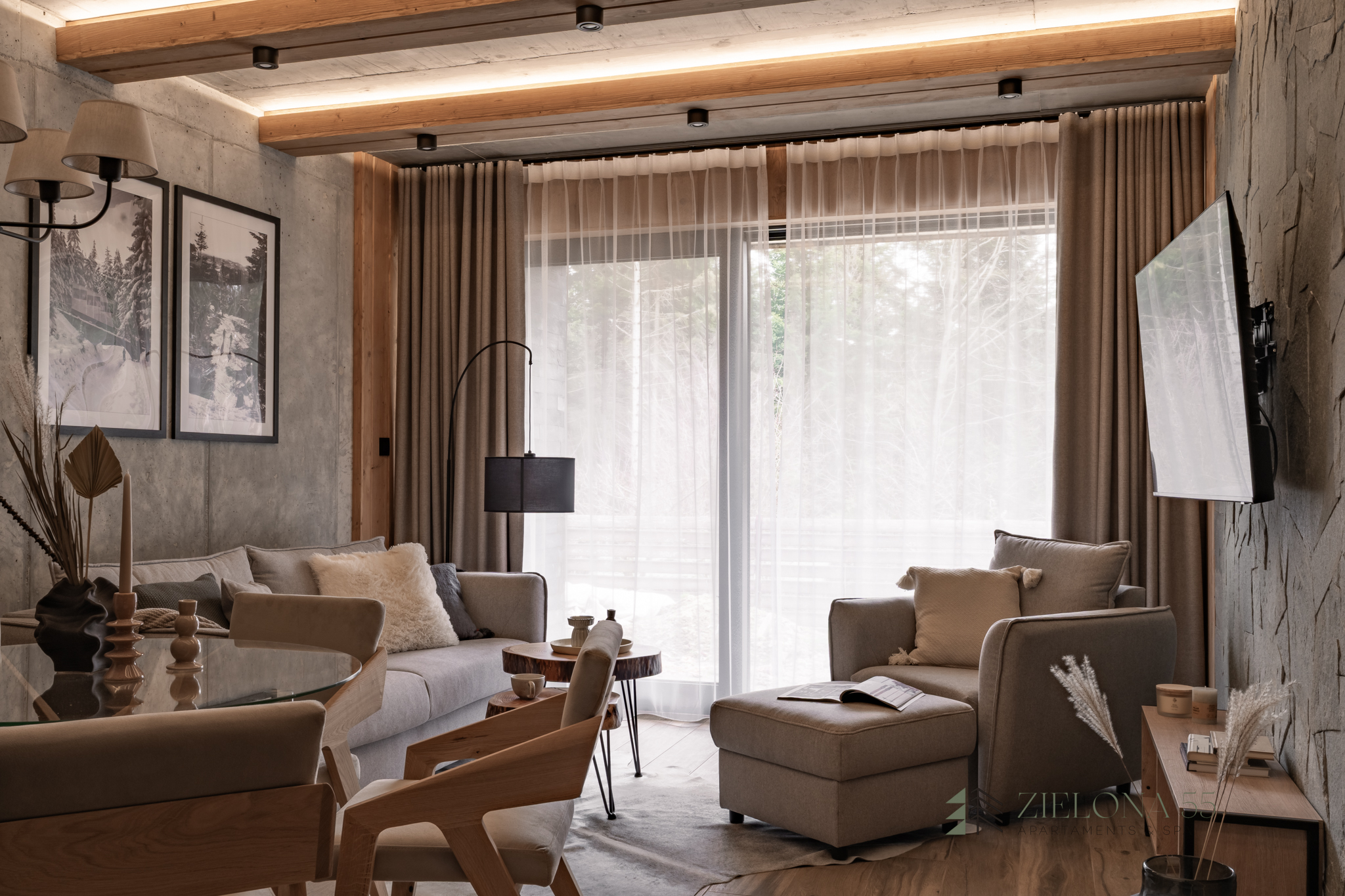 Apartament 7 w Krynicy-Zdroju
