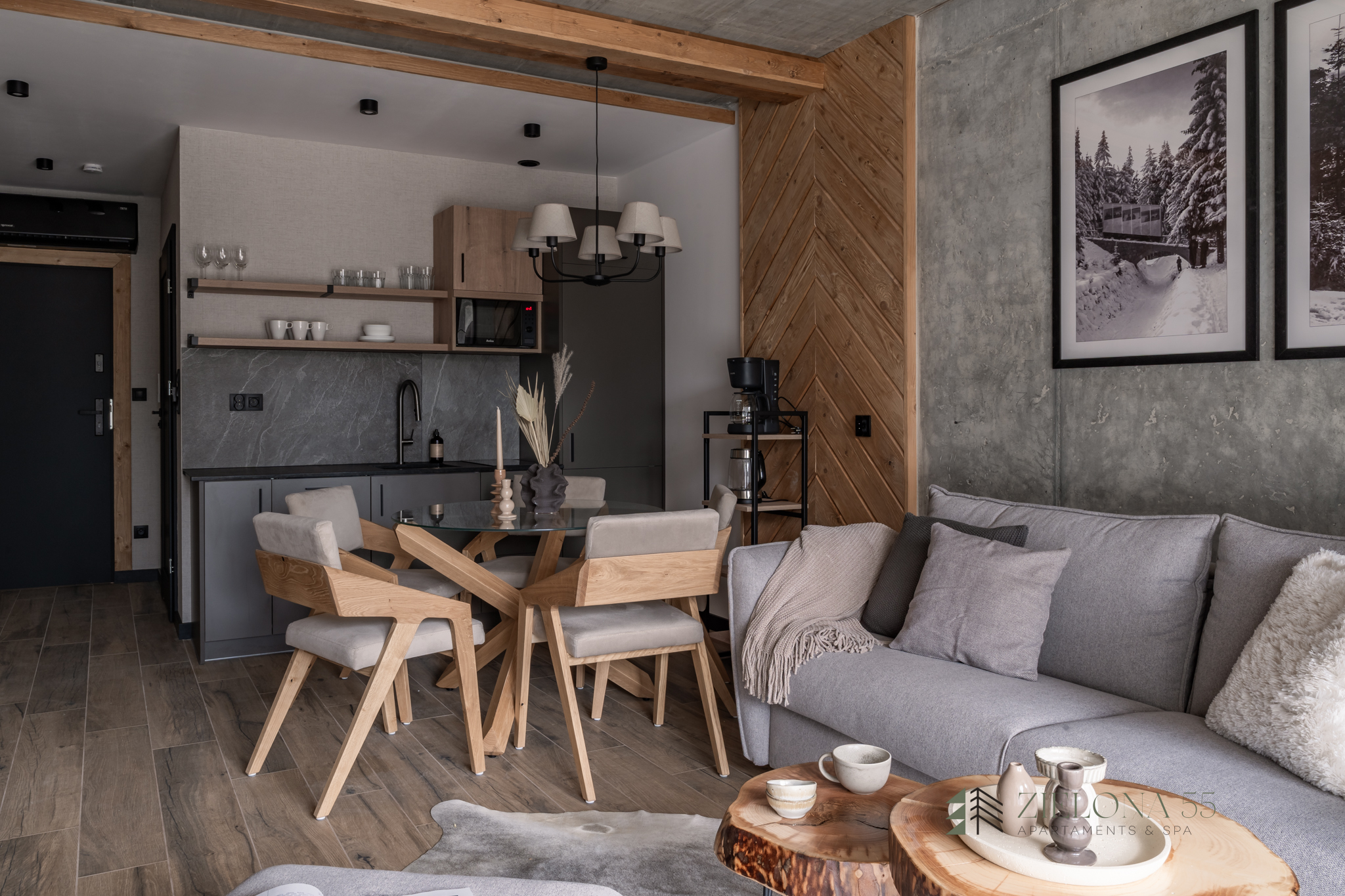 Apartament 7 w Krynicy-Zdroju