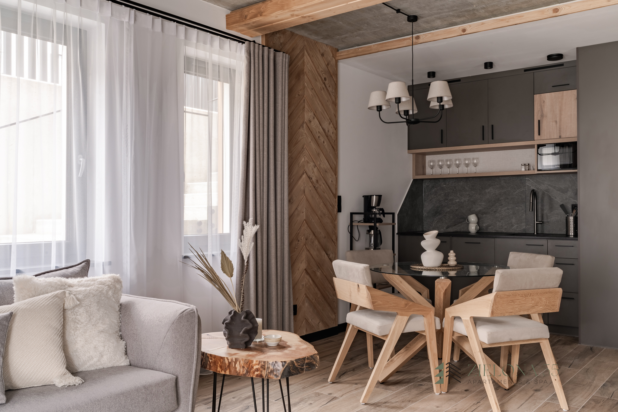 Apartament 8 w Krynicy-Zdroju