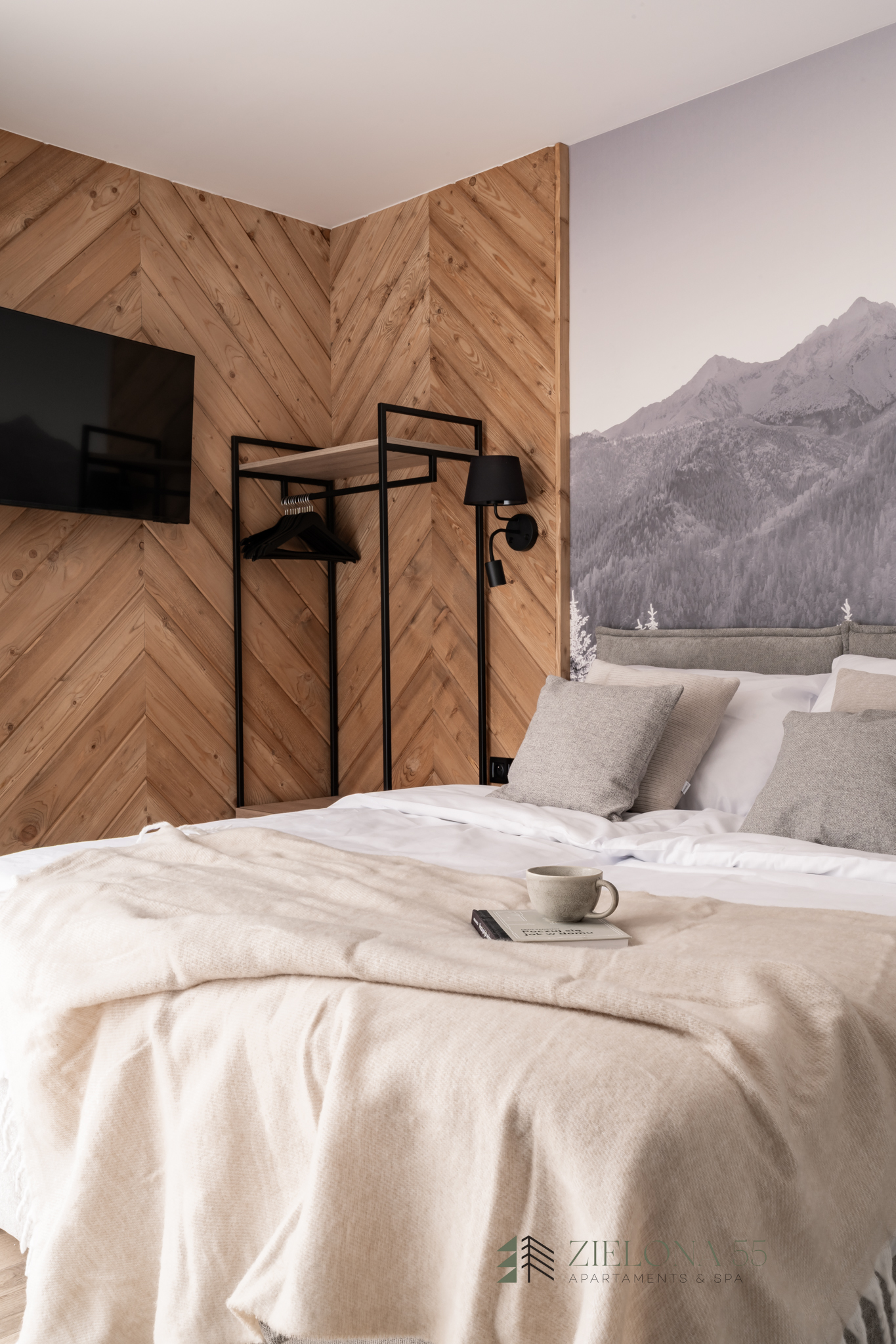 Apartament 9 w Krynicy-Zdroju