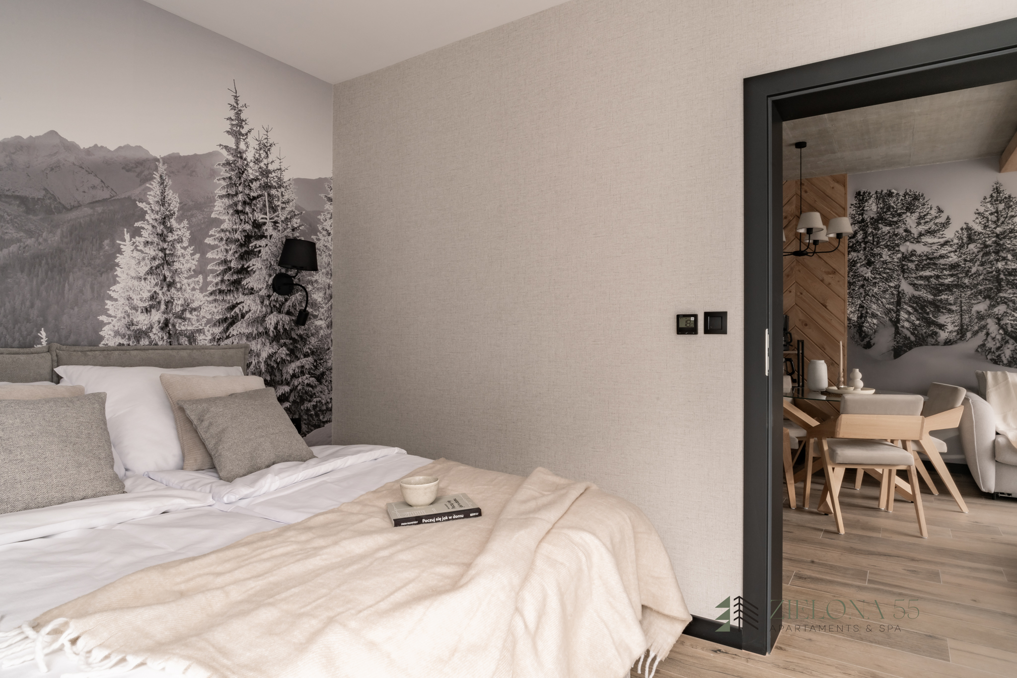 Apartament 9 w Krynicy-Zdroju