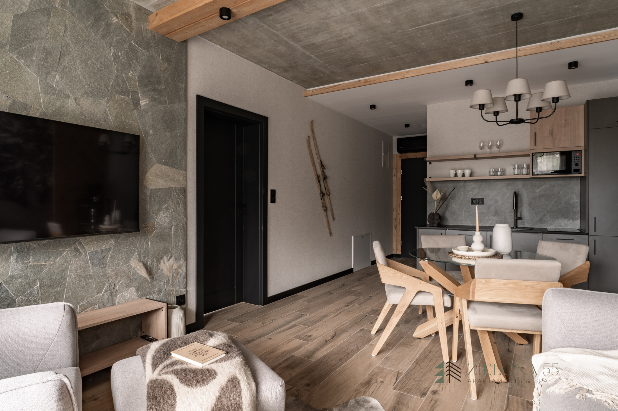 Apartament 9 w Krynicy-Zdroju